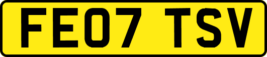 FE07TSV