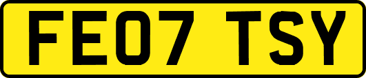 FE07TSY
