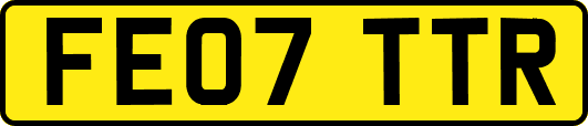 FE07TTR