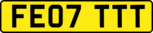 FE07TTT