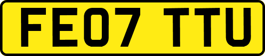 FE07TTU