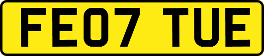 FE07TUE