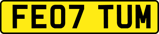 FE07TUM