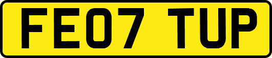 FE07TUP