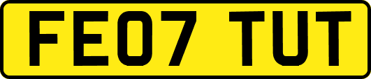 FE07TUT