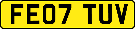 FE07TUV
