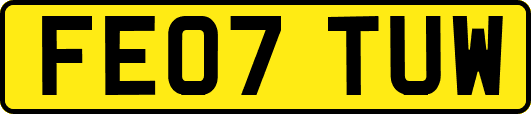 FE07TUW