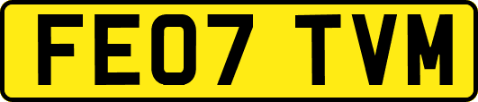 FE07TVM