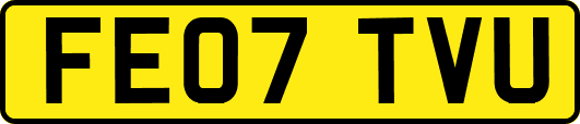 FE07TVU