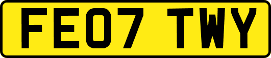 FE07TWY