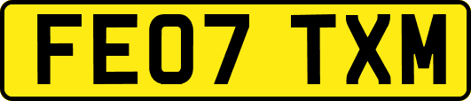 FE07TXM