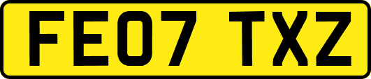 FE07TXZ