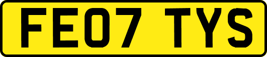 FE07TYS