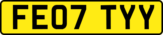 FE07TYY