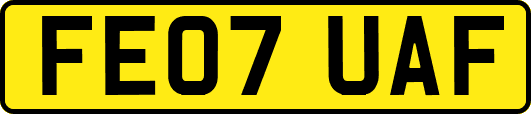 FE07UAF