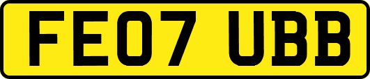 FE07UBB
