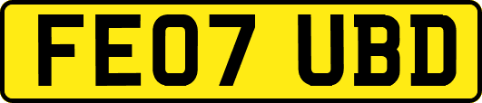 FE07UBD