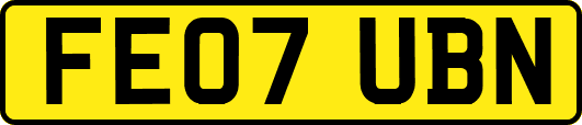 FE07UBN
