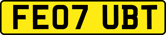 FE07UBT