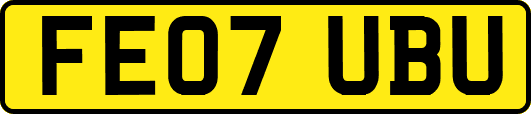 FE07UBU