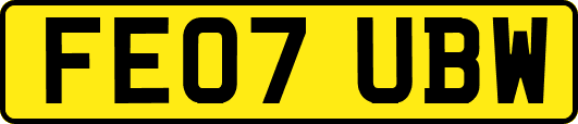 FE07UBW