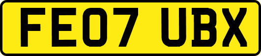 FE07UBX