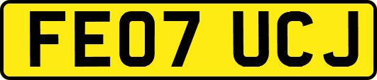 FE07UCJ