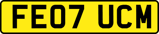 FE07UCM