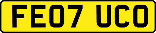 FE07UCO