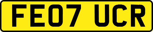 FE07UCR