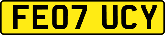 FE07UCY