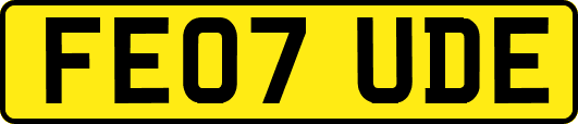 FE07UDE