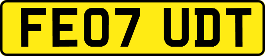 FE07UDT