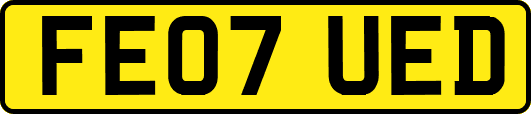 FE07UED