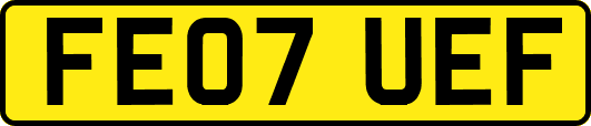 FE07UEF