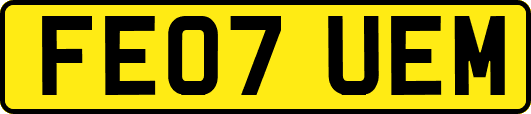 FE07UEM