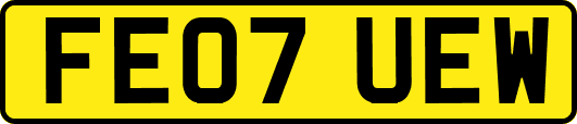FE07UEW