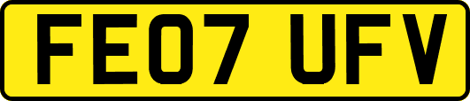 FE07UFV