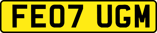 FE07UGM