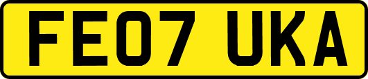 FE07UKA