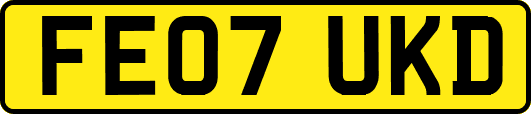 FE07UKD