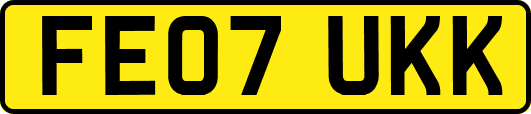 FE07UKK
