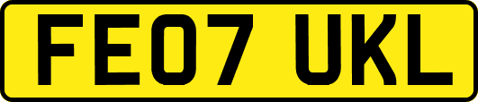 FE07UKL