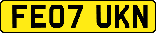 FE07UKN
