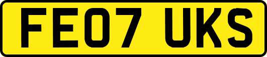 FE07UKS