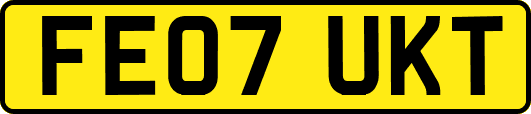 FE07UKT