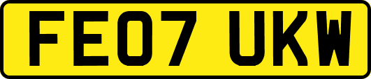 FE07UKW
