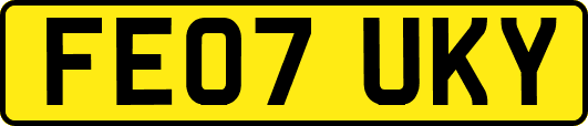 FE07UKY