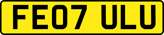FE07ULU