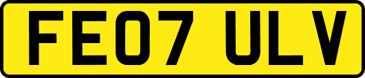 FE07ULV